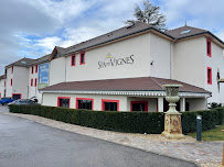 Photos des visiteurs du Hôtel Les Maritonnes Parc & Vignoble Restaurant Rouge & Blanc à Romanèche-Thorins - n°15