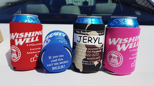 Liquor Store «Wishing Well Liquors», reviews and photos, 786 Idlewild Ave, Easton, MD 21601, USA