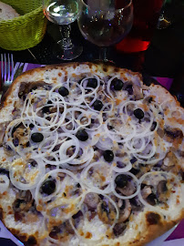 Pizza du Pizzeria La Toscane à Villemur-sur-Tarn - n°8