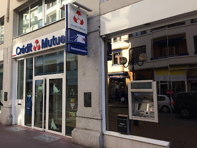 Crédit Mutuel à Annecy