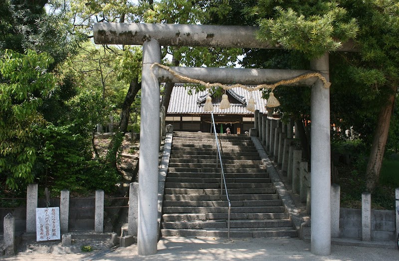 白鳥神社(羽曳野市)