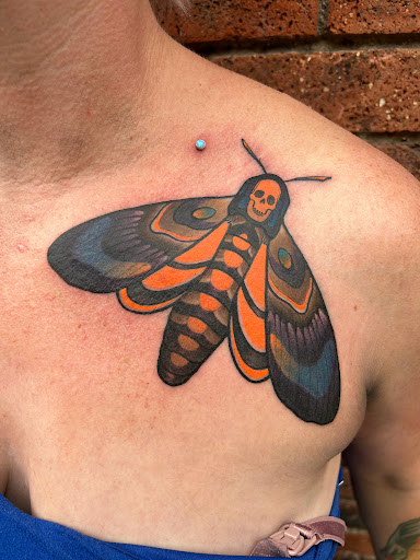 Explore early miscarriage tattoo ideas, creative tattoo ideas in Albuquerque, available at Blacklist Tattoo Parlour Tattoo Shop in Albuquerque