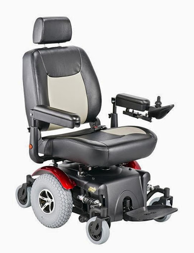 Wheelchair rental service Ann Arbor