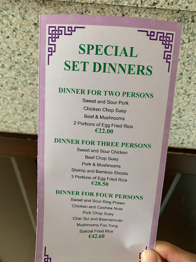 Hang Fung Chinese Carry Out