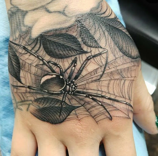 Tattoo Shop «Ink Pagoda», reviews and photos, 17218 E Foothill Blvd #103, Fontana, CA 92335, USA