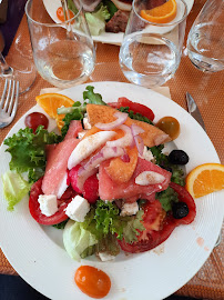 Salade du Restaurant El Lluert à Eus - n°6