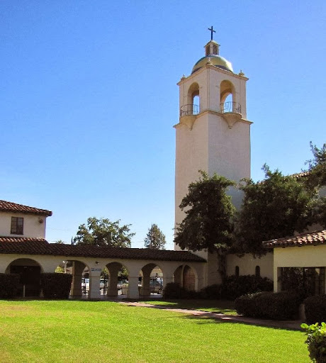 Wesleyan church San Bernardino