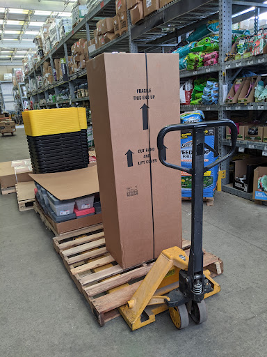 Home Improvement Store «The Home Depot», reviews and photos, 2150 W Spring St, Monroe, GA 30655, USA