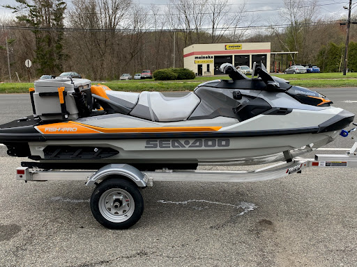 Motorcycle Dealer «Ledgewood Powersports», reviews and photos, 1368 US-46, Ledgewood, NJ 07852, USA