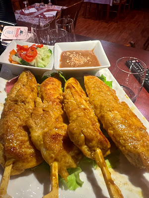 Restaurant Bane Lao à Schiltigheim