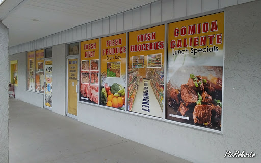 Supermarket «El Loco Supermarket», reviews and photos, 6902 Hanley Rd, Tampa, FL 33634, USA
