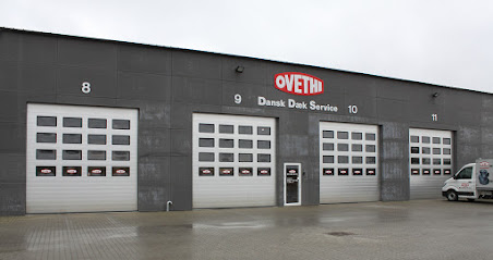 A/S Ovethi - Dansk Dæk Service