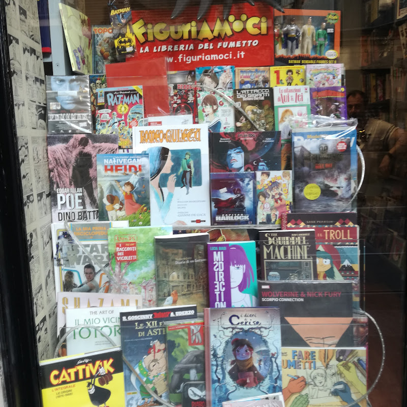 Figuriamoci Libreria del Fumetto