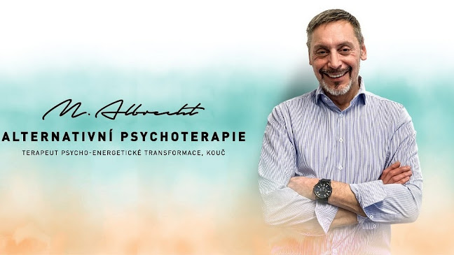 Alternativní PSYCHO-TERAPIE - ALBRECHT Martin - Psycholog