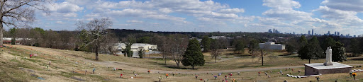 Cemetery «Crest Lawn Memorial Park», reviews and photos, 2000 Marietta Blvd NW, Atlanta, GA 30318, USA