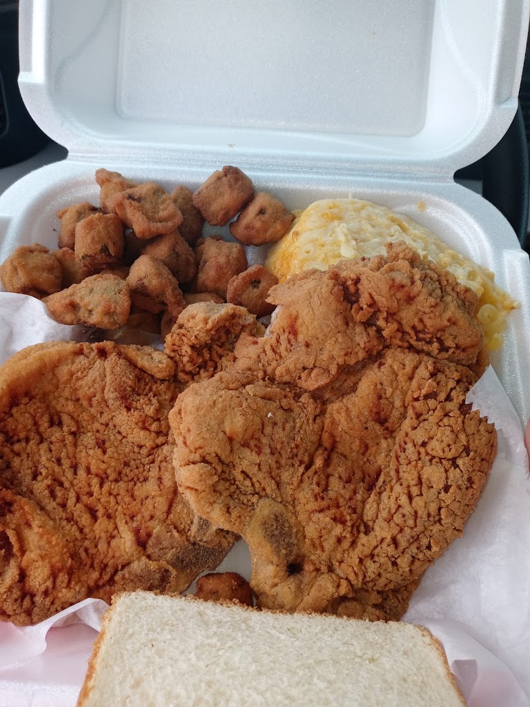 Leslie's True Soul Food 44301