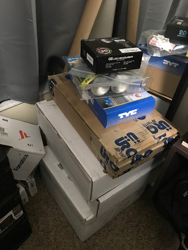 Auto Repair Shop «Ice Cold Air Discount Auto Repair», reviews and photos, 7901 W Hillsborough Ave, Tampa, FL 33615, USA