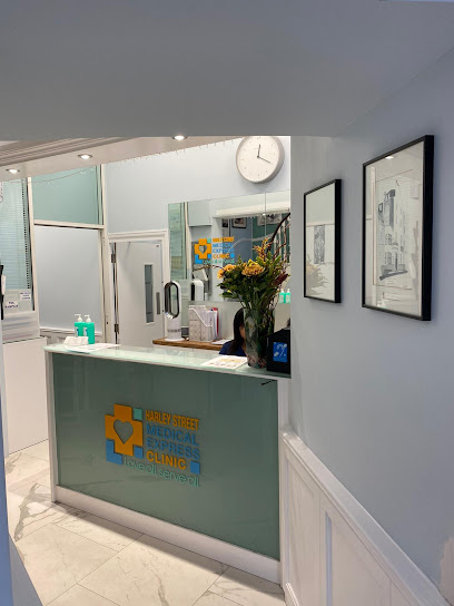 Medical Express Clinic - Private GP -Walk in clinic and full medical check up London