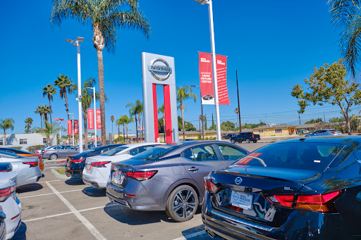 Nissan Dealer «Buena Park Nissan», reviews and photos, 6501 Auto Center Dr, Buena Park, CA 90621, USA