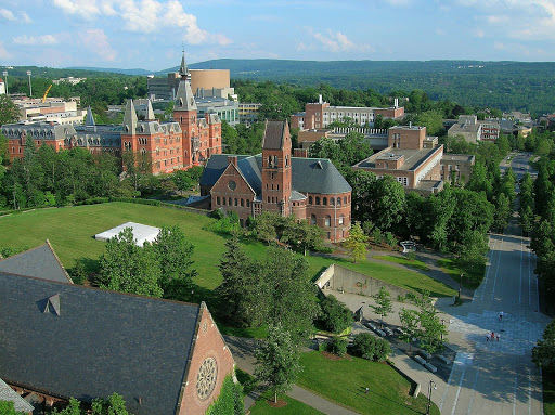 Colegios internacionales de Rochester 