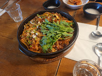 Plats et boissons du Restaurant coréen 구이 레스토랑 GOUI PARIS - n°16