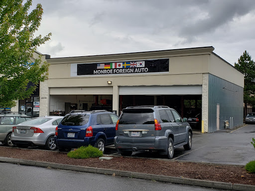 Auto Repair Shop «Monroe Foreign Auto Repair», reviews and photos, 18970 W Stretch St, Monroe, WA 98272, USA