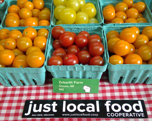 Supermarket «Just Local Food Cooperative», reviews and photos, 1117 S Farwell St, Eau Claire, WI 54701, USA
