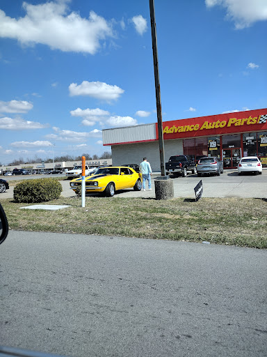 Auto Parts Store «Advance Auto Parts», reviews and photos, 1040 N Main St, Madisonville, KY 42431, USA