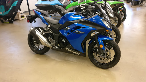 Motorcycle Dealer «Matthews Fun Machines», reviews and photos, 11240 E Independence Expy, Matthews, NC 28105, USA