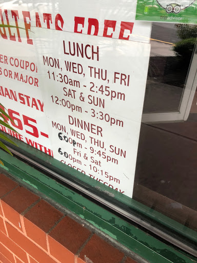 Indian Restaurant «Chand Palace (Piscataway)», reviews and photos, 1296 Centennial Ave, Piscataway Township, NJ 08854, USA