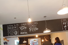 The Long Dog Café