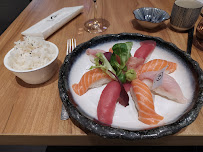Plats et boissons du Restaurant japonais NAKATA Part Dieu à Lyon - n°3