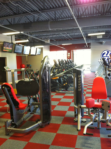 Gym «Workout Anytime Douglasville», reviews and photos, 4900 Stewart Mill Rd, Douglasville, GA 30135, USA