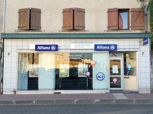 Allianz Assurance ROANNE MULSANT - Claude DEMURGER à Roanne