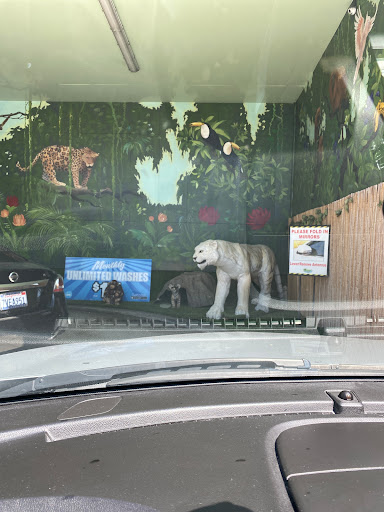 Car Wash «Green Forest Car Wash», reviews and photos, 4649 W Rosecrans Ave, Hawthorne, CA 90250, USA