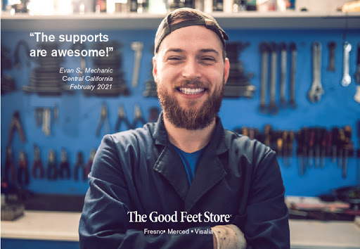 Orthotics & Prosthetics Service «The Good Feet Store», reviews and photos, 427 W Shaw Ave, Fresno, CA 93704, USA