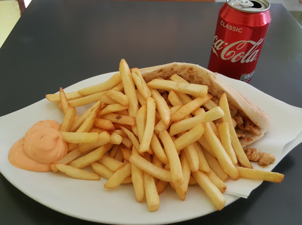 Royal Kebab à Amiens