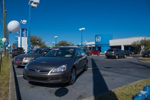Honda Dealer «AutoNation Honda Clearwater», reviews and photos, 17275 US Hwy 19 N, Clearwater, FL 33764, USA