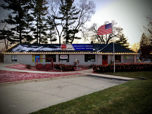 The Digital Document Store, 1100 E Commerce St, Milford, MI 48381, USA, 