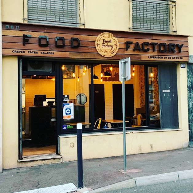 Food factory à Le Cannet