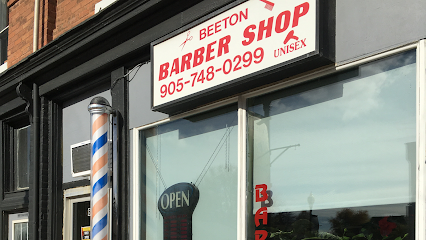 Beeton Barber Shop and Nail Salon