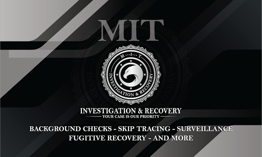 MIT Investigation & Recovery