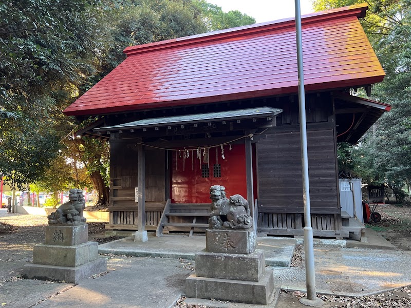 神明神社