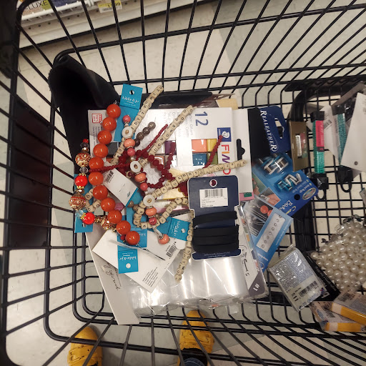 Fabric Store «Jo-Ann Fabrics and Crafts», reviews and photos, 341 W Main St, Christiana, DE 19702, USA