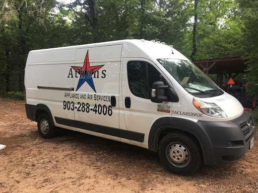 Athens Appliance And Air Services in Athens, Texas
