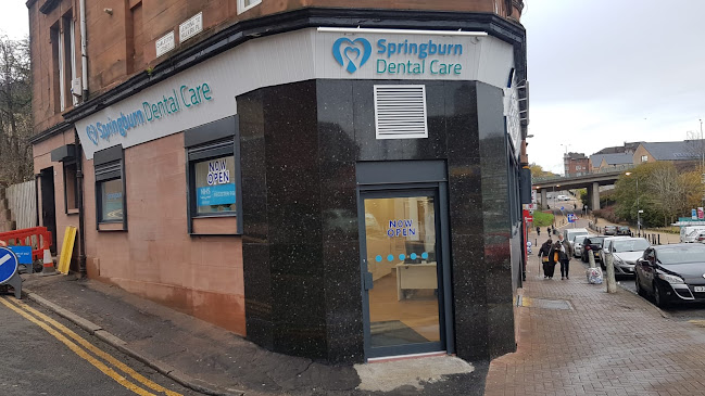 Springburn Dental Care - Glasgow