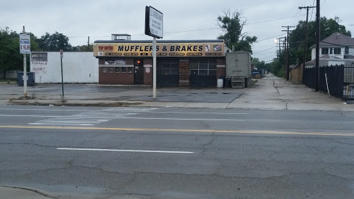 Top Notch Brakes & Mufflers