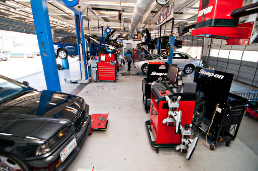 Auto Repair Shop «Import Car Center», reviews and photos, 1010 W Northwest Hwy, Grapevine, TX 76051, USA