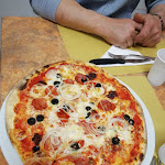 Photo n°1 de l'avis de aurora.u fait le 08/04/2018 à 20:08 sur le  Pizzeria Grifon D Oro Di Tridello Franca à Cascina