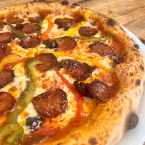 Plats et boissons du Pizzas à emporter MIAMIA PIZZA Au Levain à Le Passage - n°19